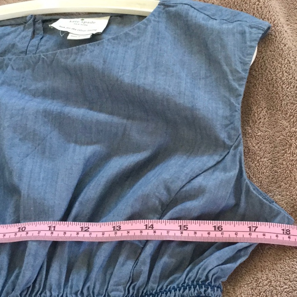 Kate Spade dress size 4 - Picture 7 of 8